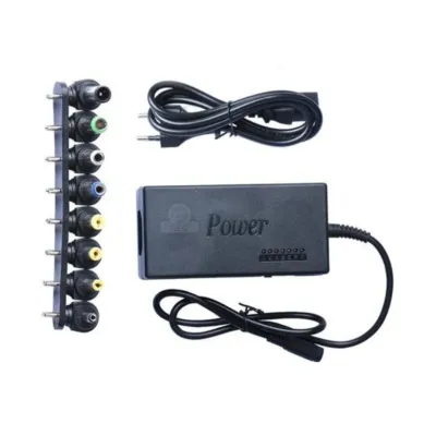 Universal Laptop AC/DC Charger