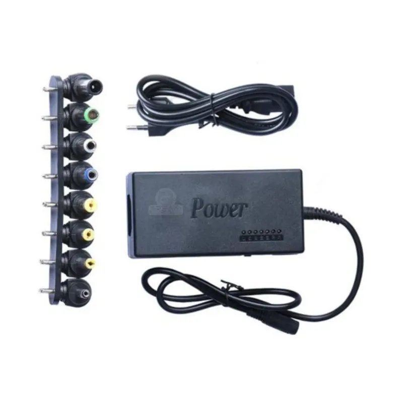 Universal Laptop AC/DC Charger