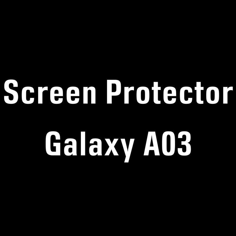 Screen Protector - Galaxy A03