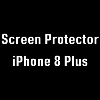 Screen Protector - iPhone 8 Plus