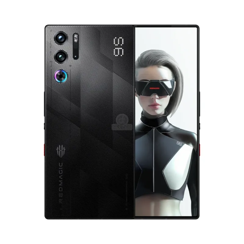 ZTE Nubia RedMagic 9S Pro