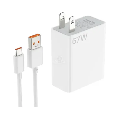 Xiaomi 67W Charging Combo