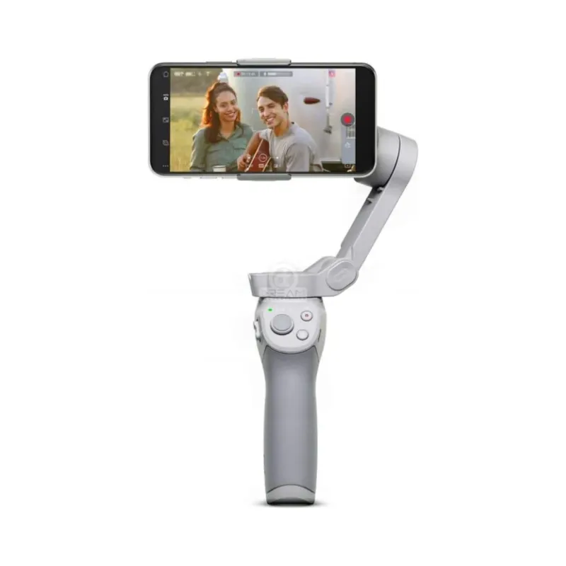 DJI OM 4 - Handheld Smartphone Gimbal Stabilizer