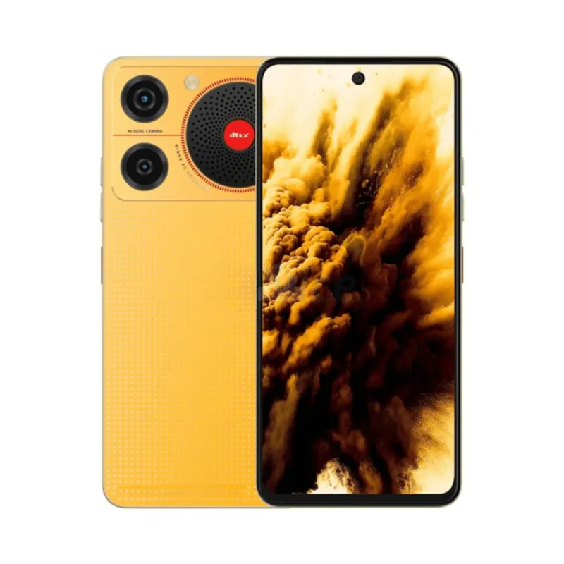 Nubia Music: Budget-Friendly Smartphone for Music Lovers