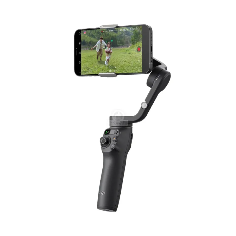 DJI Osmo Mobile 6 - Handheld Smartphone Gimbal Stabilizer