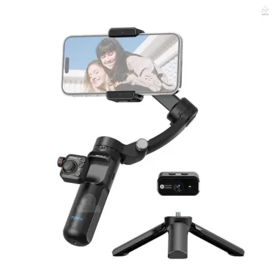 TOKQI M02 Handheld Smartphone Gimbal Stabilizer