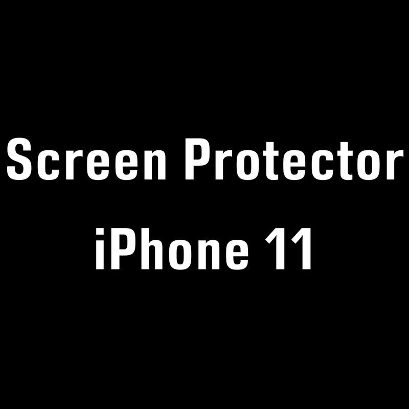 Screen Protector - iPhone 11
