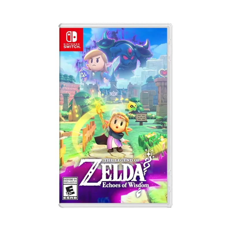 The Legend of Zelda Echoes of Wisdom Nintendo Switch Game