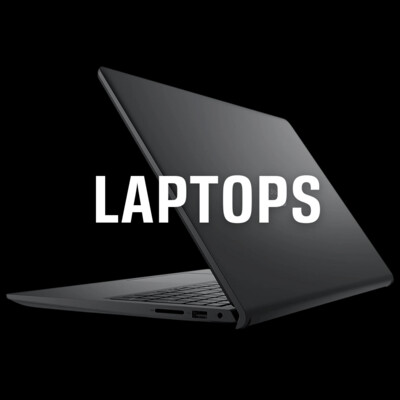 LAPTOPS &amp; DESKTOPS