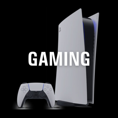 GAMING &amp; VIDEO GAMES