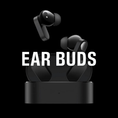 HEADPHONES &amp; EARBUDS