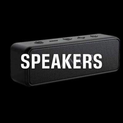 SPEAKERS