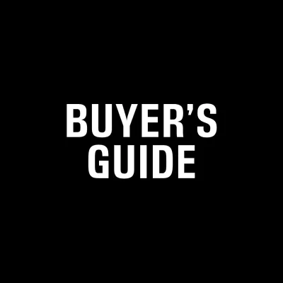 BUYER'S GUIDE