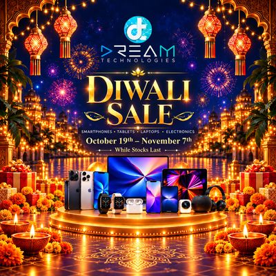 DIWALI MEGA SALE