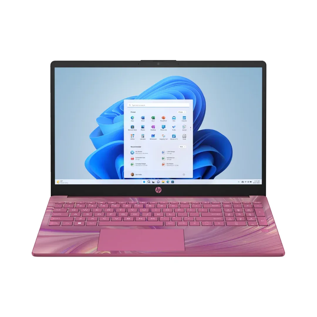 HP 15-fd0109ds 15.6" HD Notebook