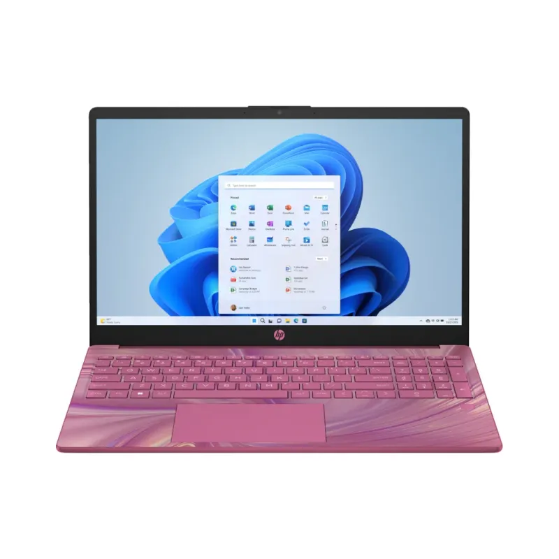 HP 15-fd0109ds 15.6" HD Notebook