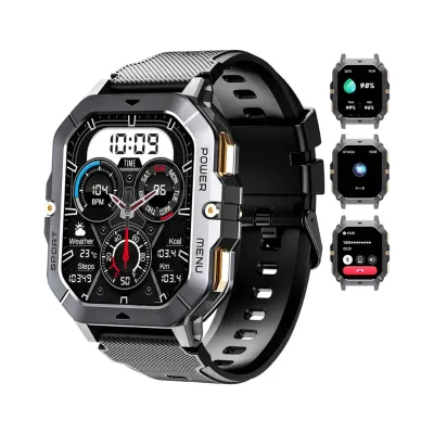 OUKITEL BT101 Rugged Smartwatch