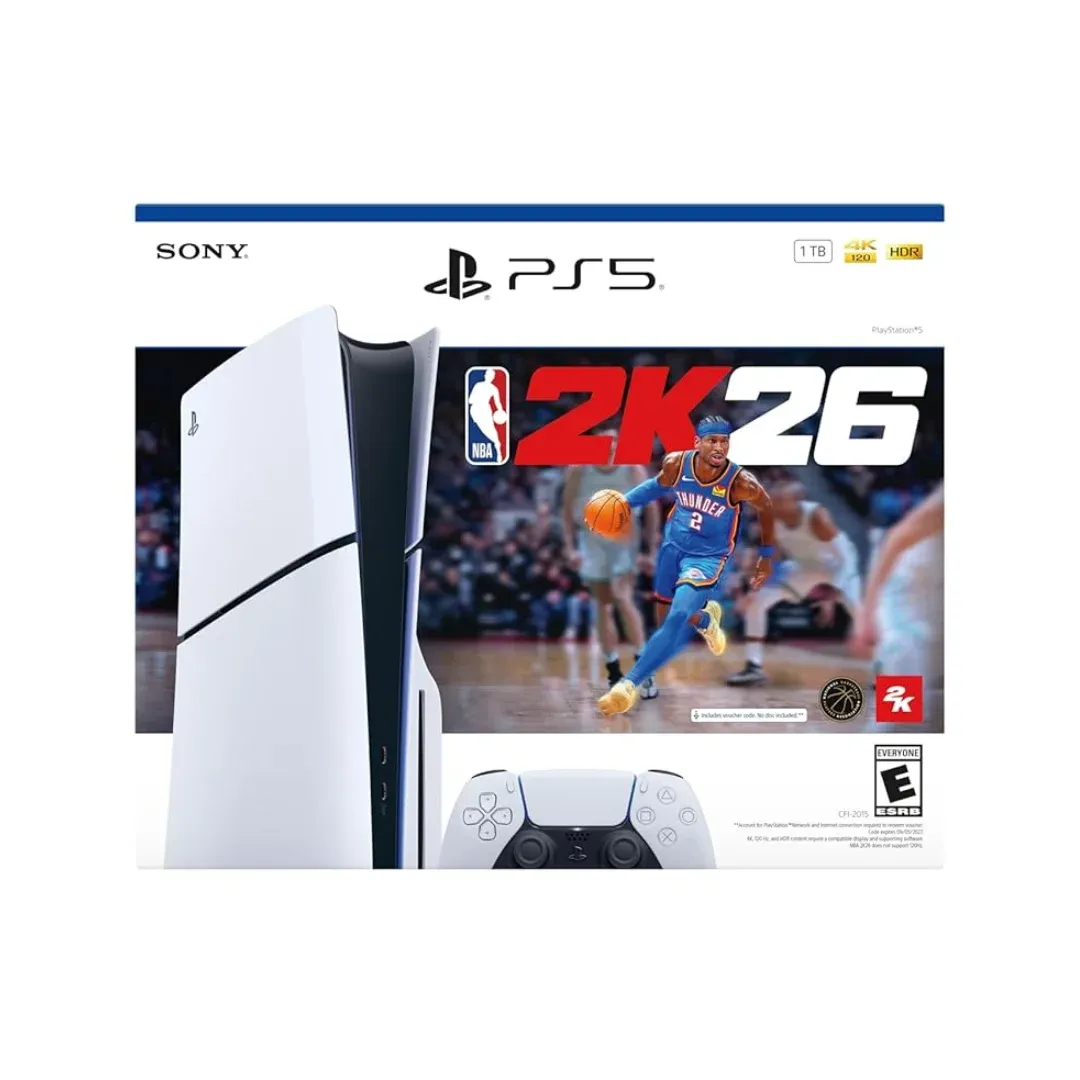 Playstation 5 Slim 2K26