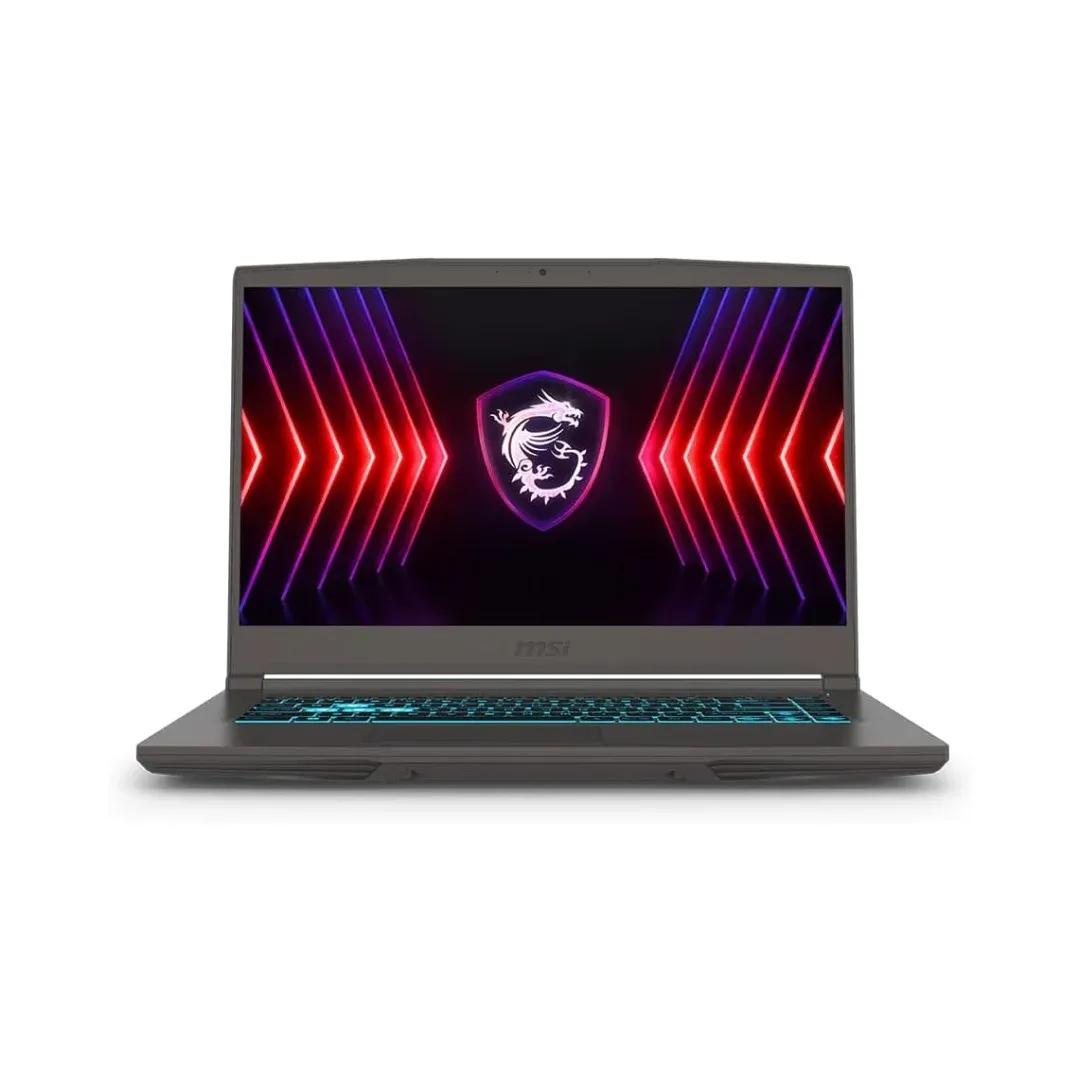 MSI Thin A15 15.6" FHD 144Hz Gaming Laptop