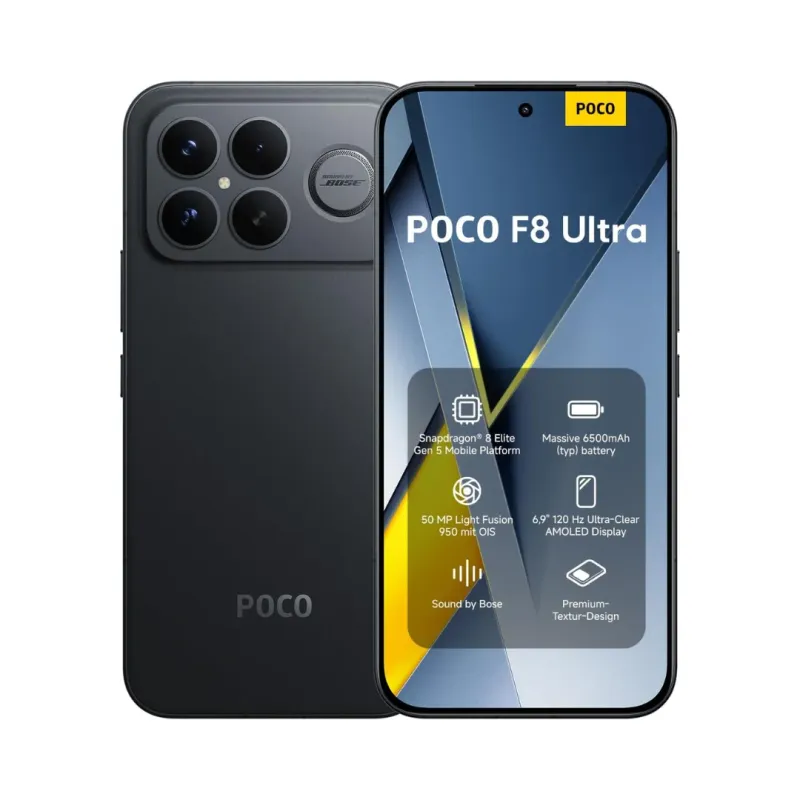POCO F8 Ultra