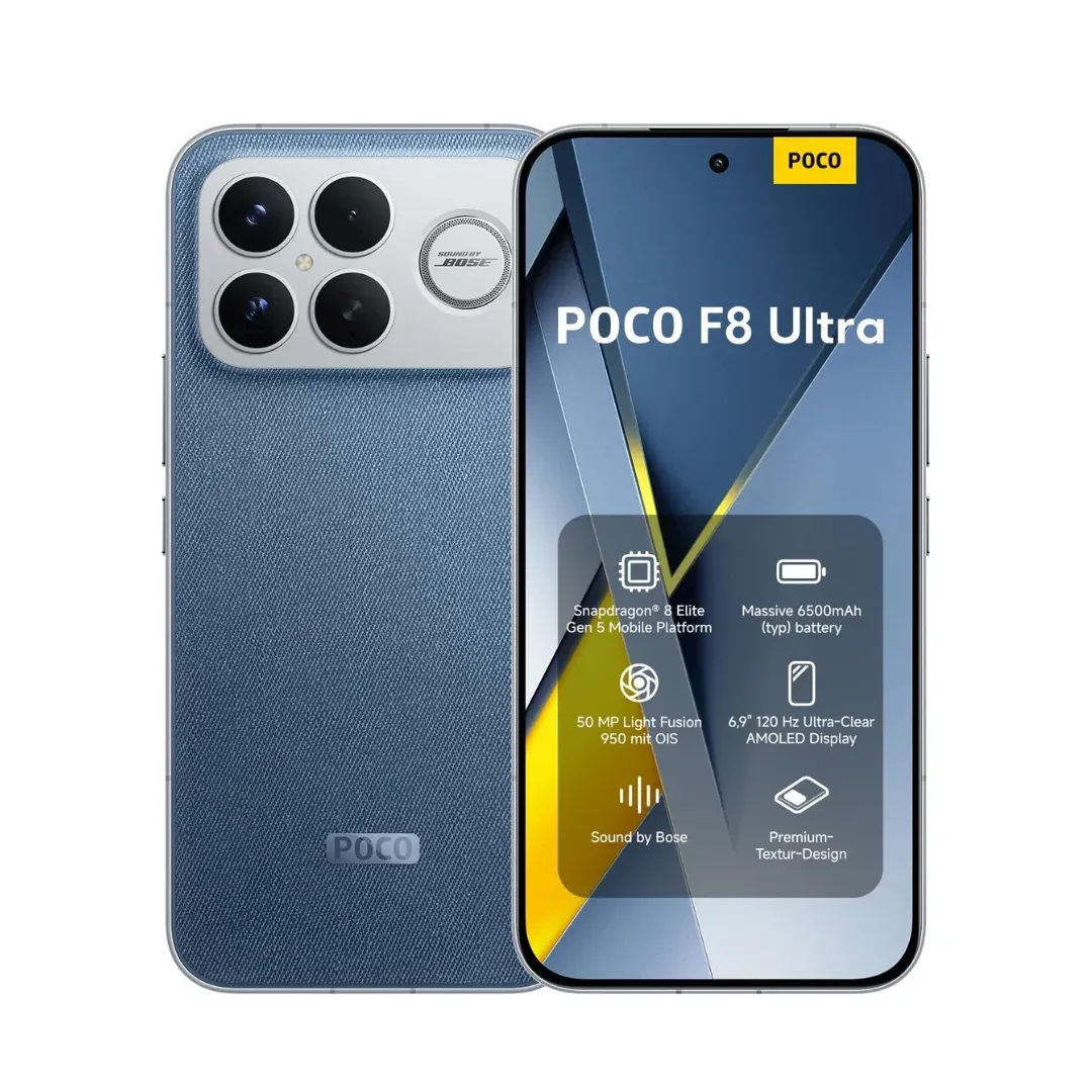 POCO F8 Ultra