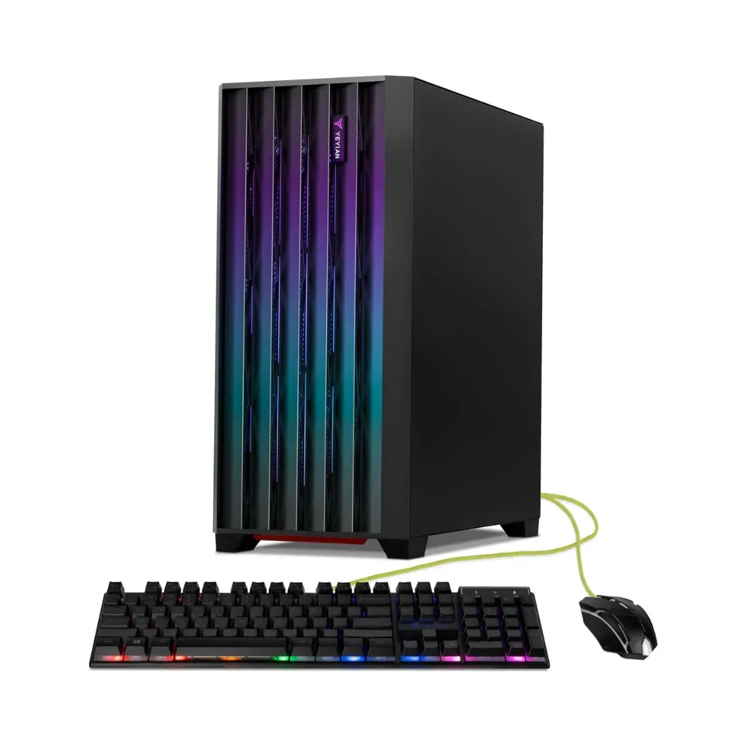Yeyian Phoenix Mesh 780DC-5701U Gaming PC