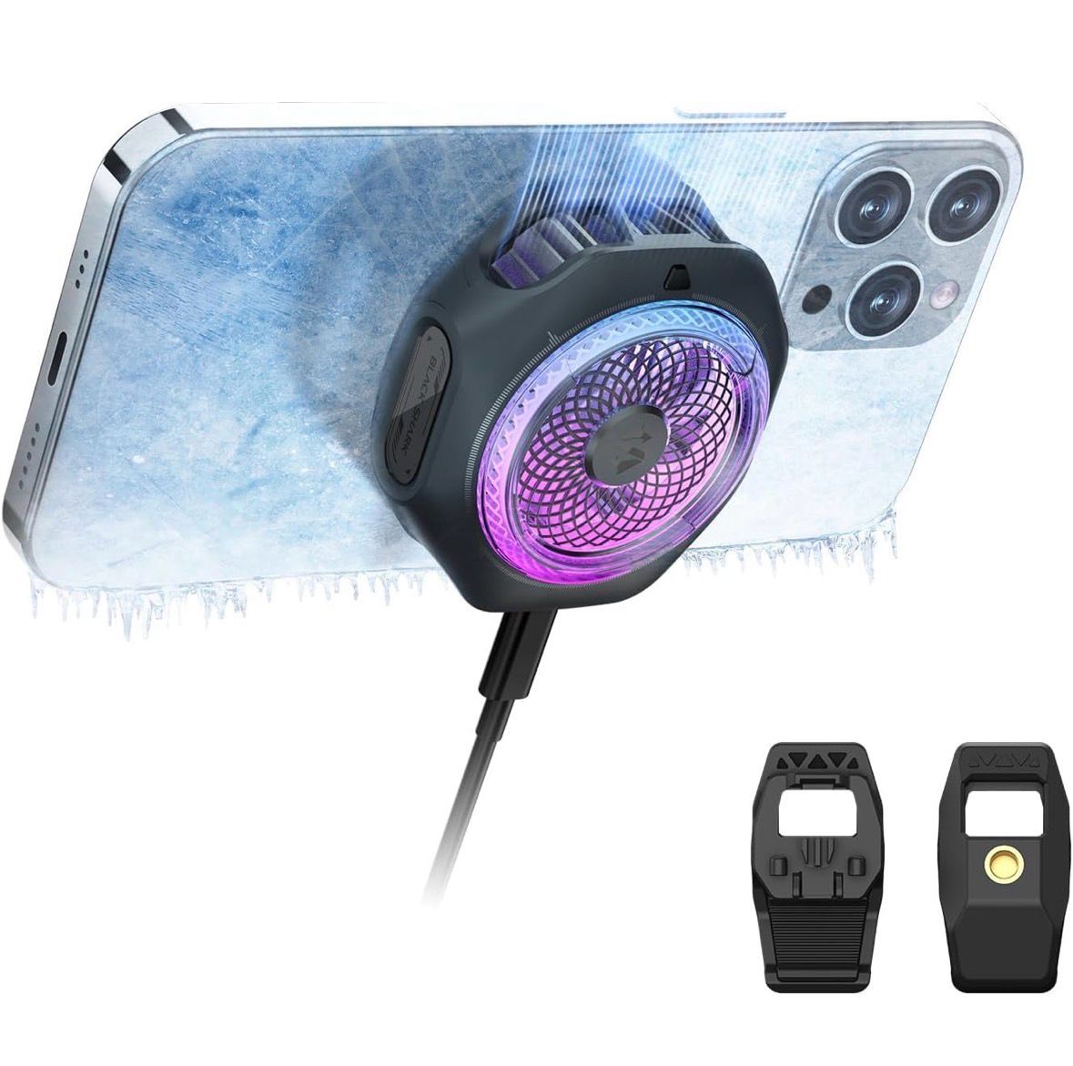 Black Shark Magnetic Cooler 4 Pro