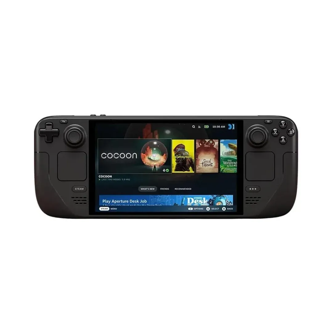 Steam Deck OLED