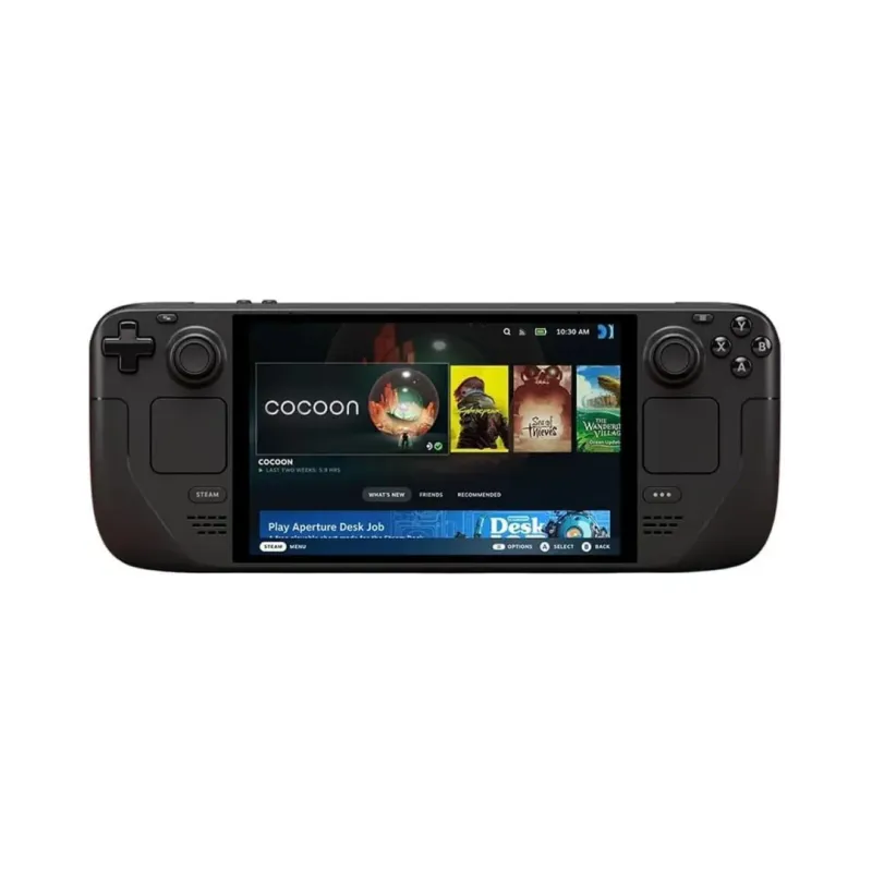 Steam Deck OLED