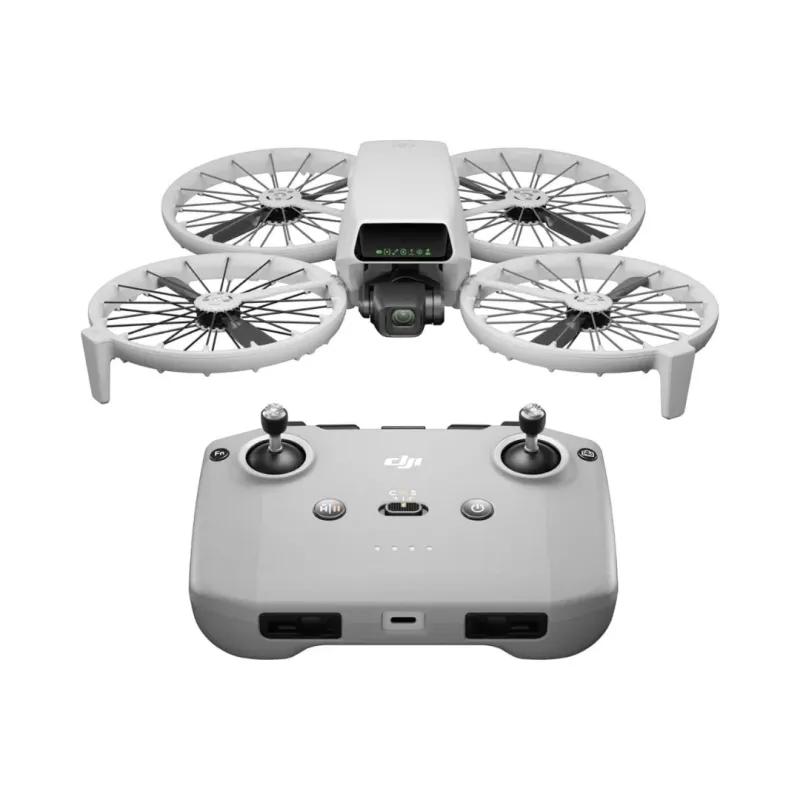 DJI Flip (RC-N3), Drone With 4K UHD Camera for Adults