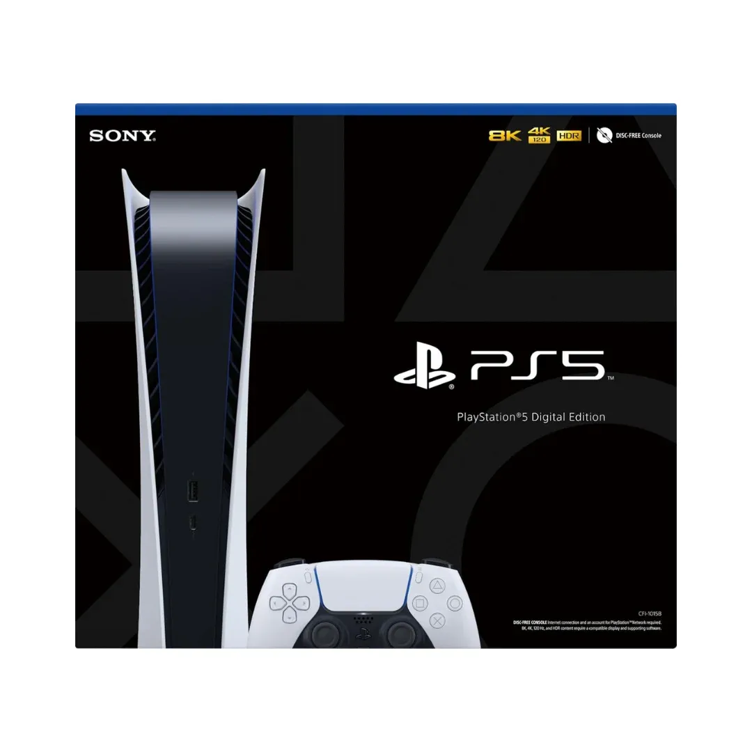 Playstation 5 Digital 1TB