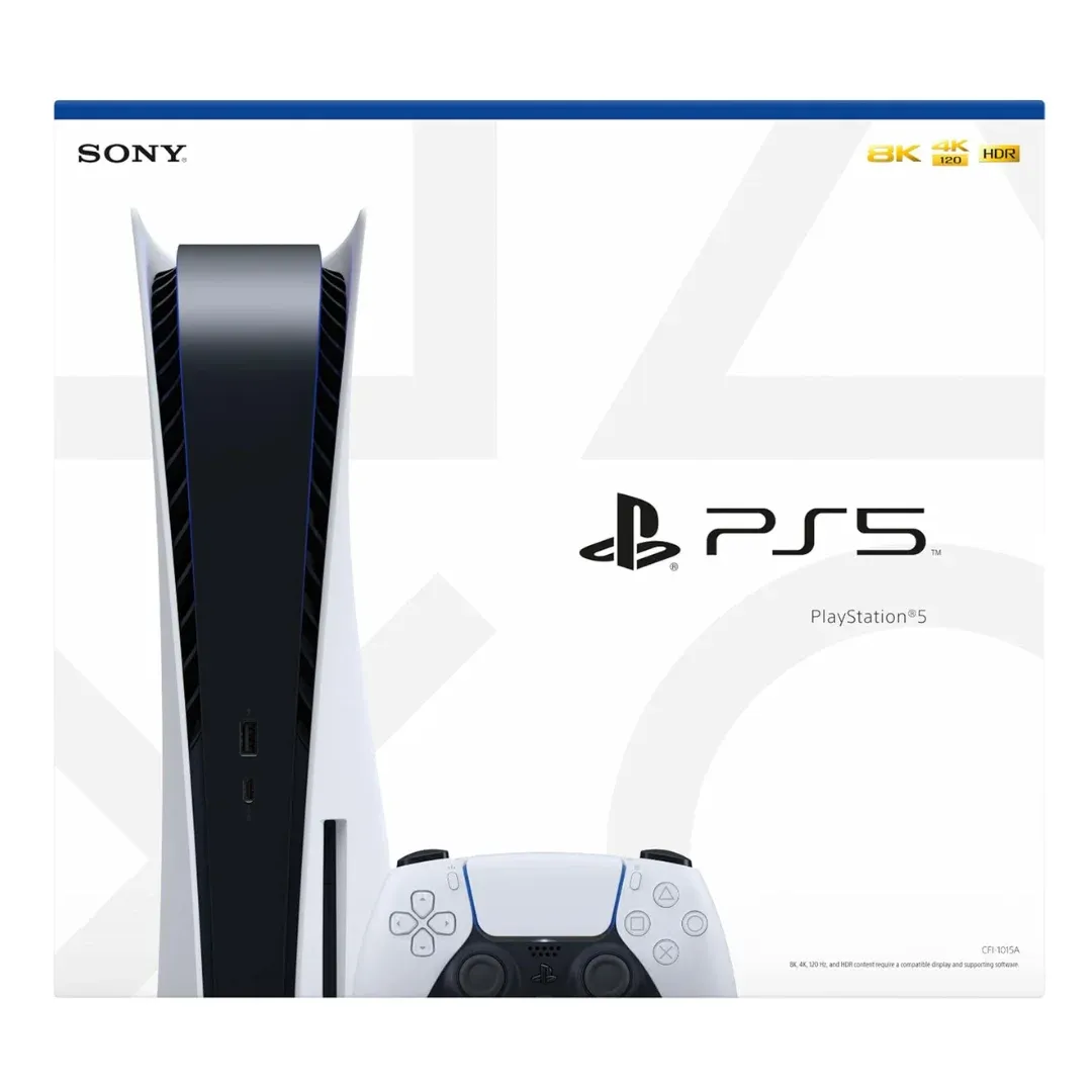 Playstation 5 Disc 1TB