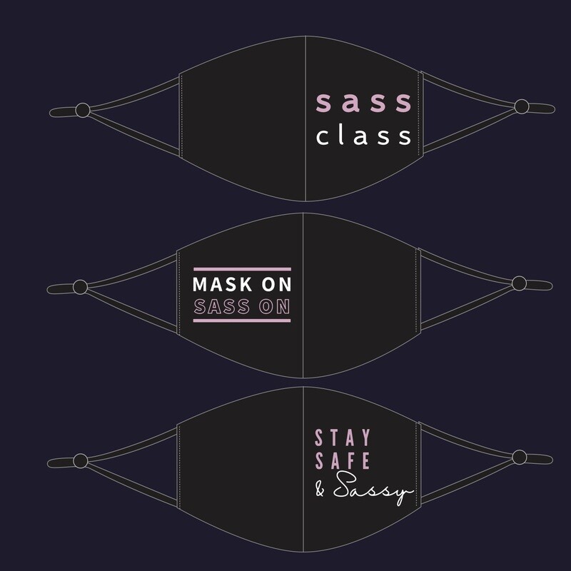 Sass Mask