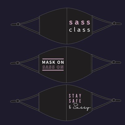 Sass Mask