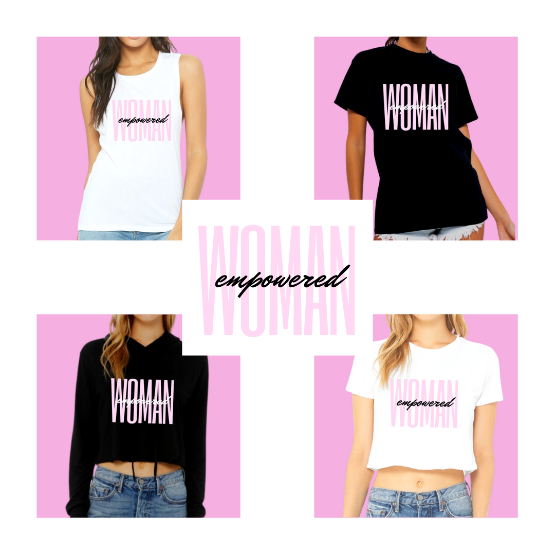 Empowered Woman