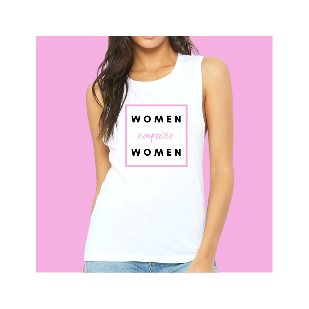 Women Empower Women Women Empower Women