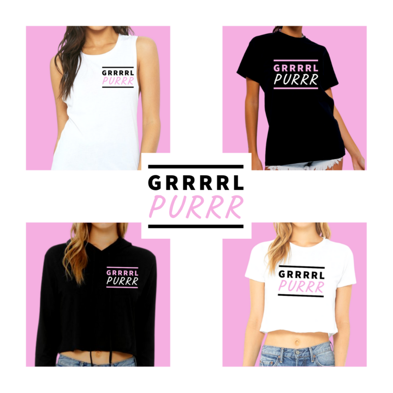 Grrrl Purrr