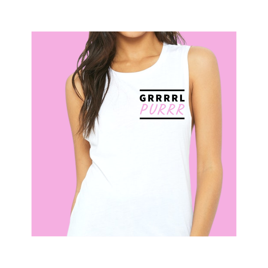 Grrrl Purrr Grrrl Purrr