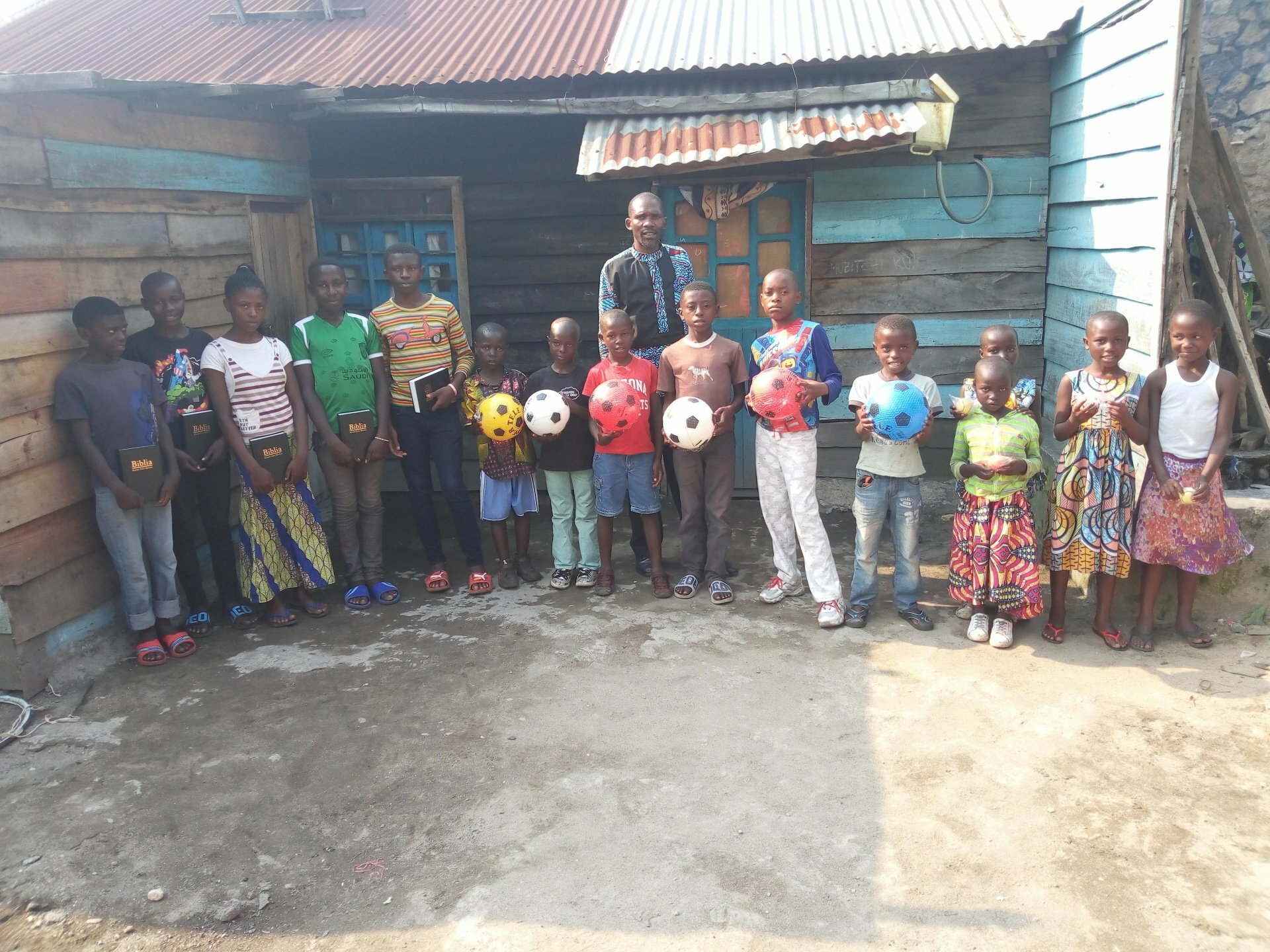 School Support General Needs