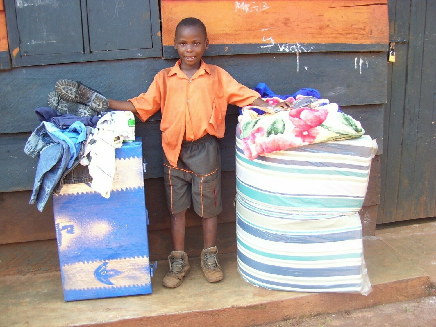 School Support General Needs