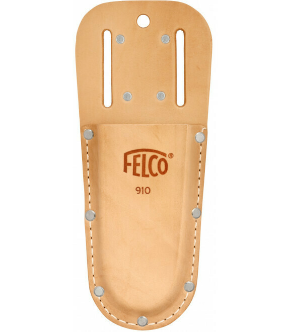 Lederetui für Gartenscheren Felco 910
