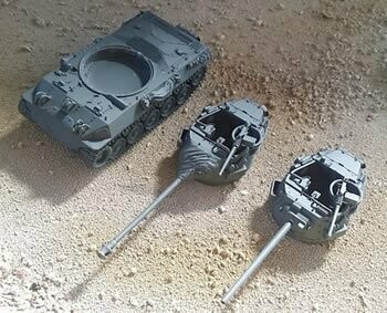 M18 Hellcat - 1/56 Scale