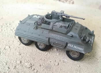 M20 Armoured Utility Car - 1/56 Scale