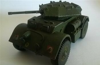 Staghound MK III - 1/56 Scale