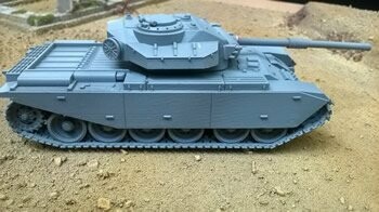 MK V Centurion - 1/56 Scale
