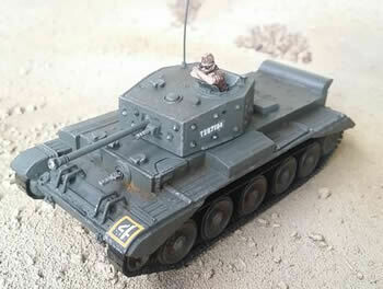 Cromwell - 1/56 Scale