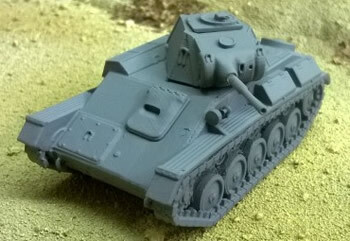 T-70 - 1/56 Scale