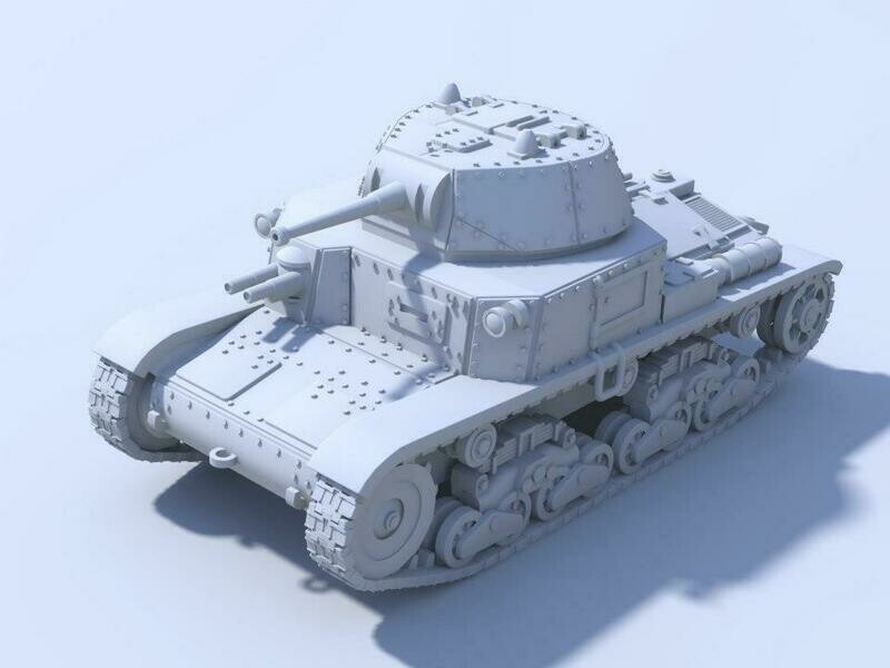 M13/40 - 1/56 Scale