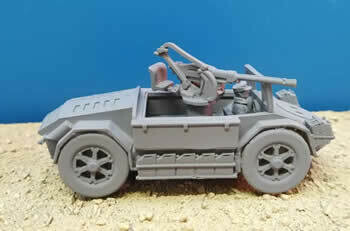 SPA-Viberti AS.42 Sahariana - 1/56