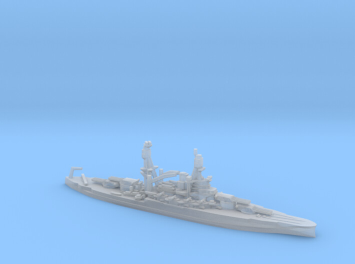 US Pennsylvania - Battleship - 1:1800